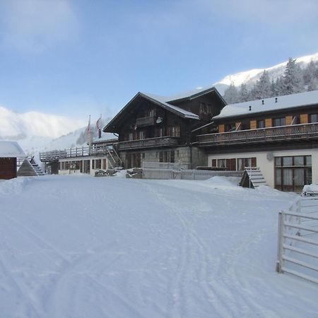 Hotel-Restaurant Le Relais Panoramique Les Crosets Bagian luar foto