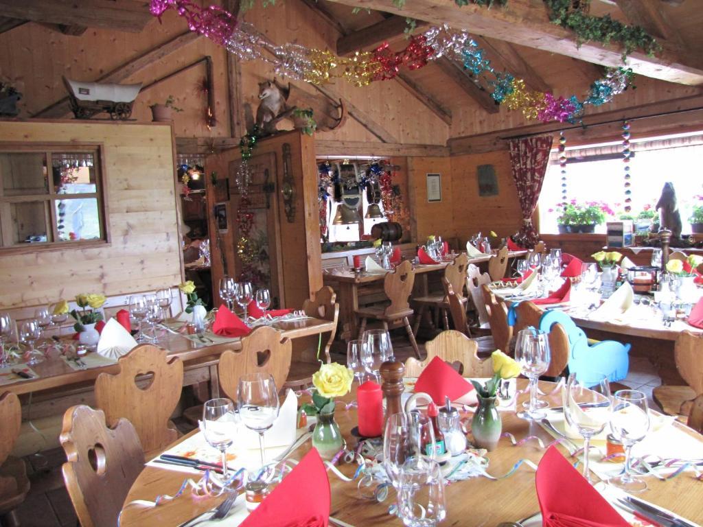 Hotel-Restaurant Le Relais Panoramique Les Crosets Bagian luar foto